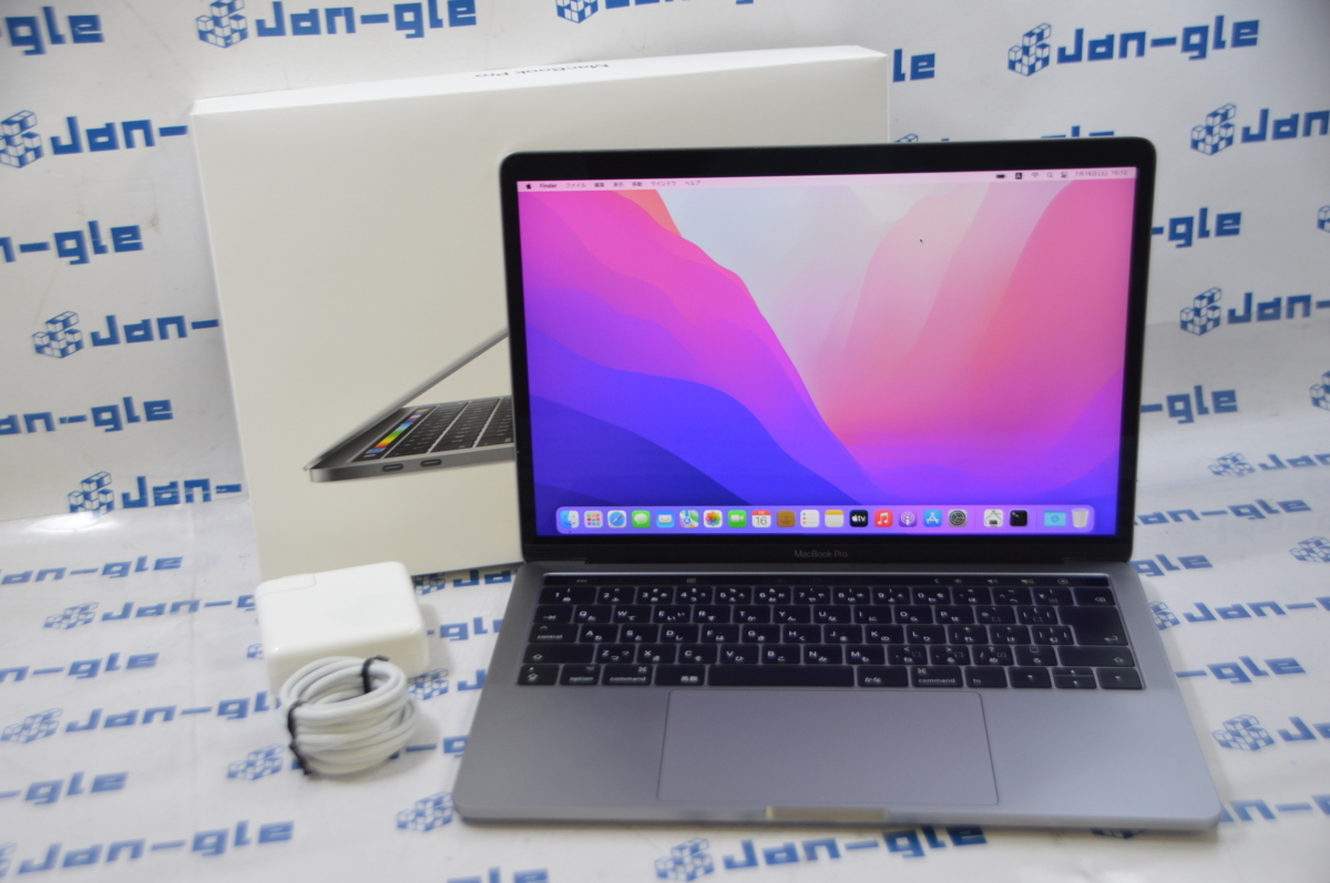  &Omega; Apple MacBook Pro Retinaディスプレイ 2900/13.3 MNQF2J/A ノートパソコン 格安1円スタート この機会にぜひ 関西発送 J418195 P(MacBook Pro)｜売買されたオークション情報、yahooの商品情報をアーカイブ MacBook Pro