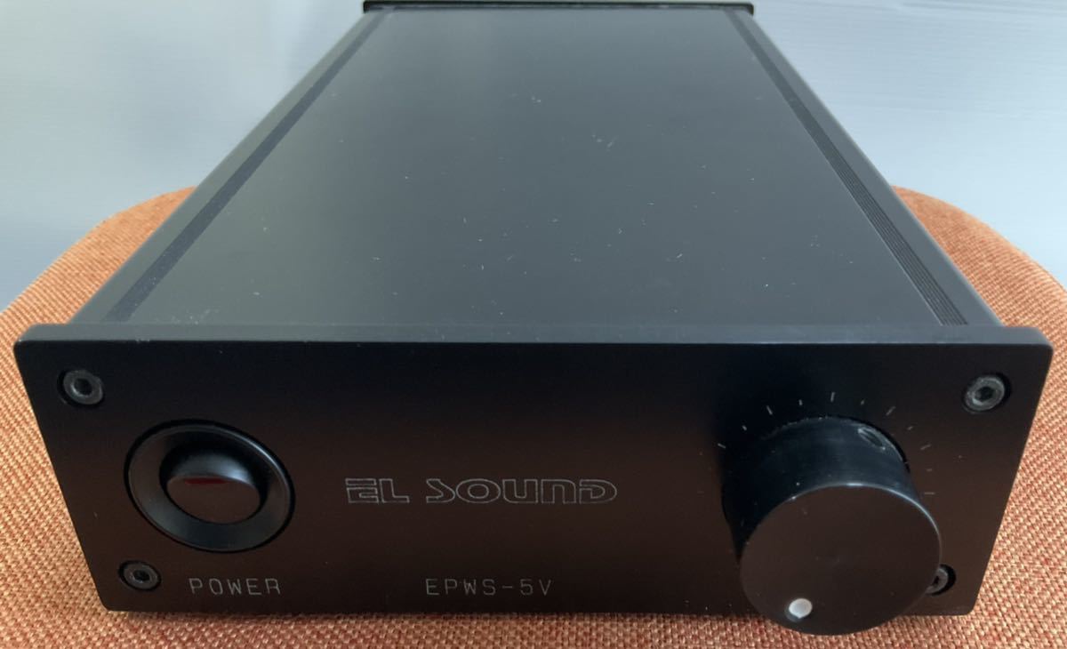 アンプ エーワイ電子 エルサウンド EPWS-5S パワーアンプ