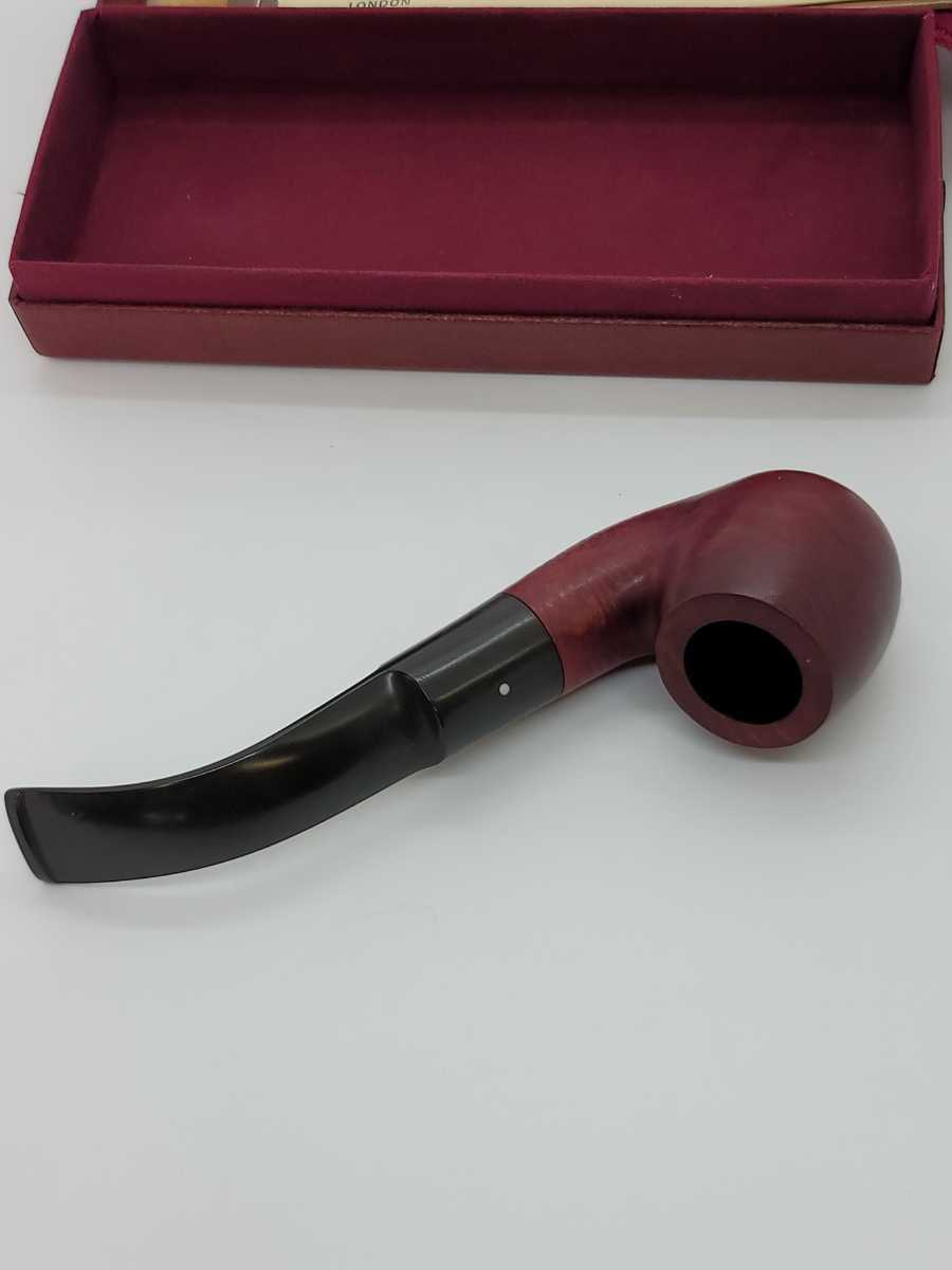 パイプ ダンヒル dunhill ブリュイエール BRUYERE 422 箱ケース付き