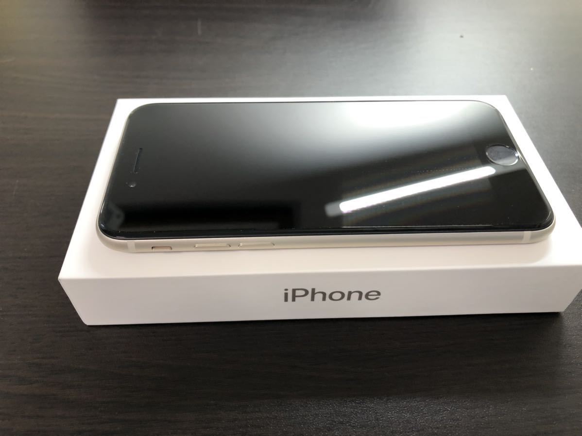 新品同様】iPhoneSE 第3世代 64GB SIMフリー 5G対応 スターライト