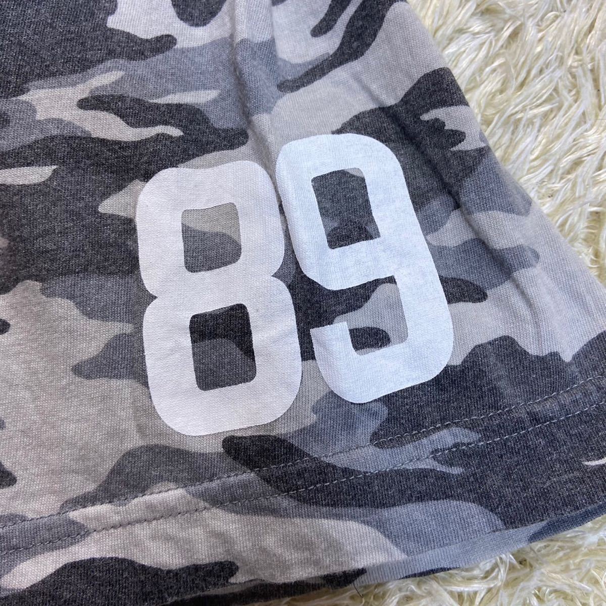 フリー様専用】パーリーゲイツ ポロシャツ 迷彩柄 ロゴ PEARLY GATES