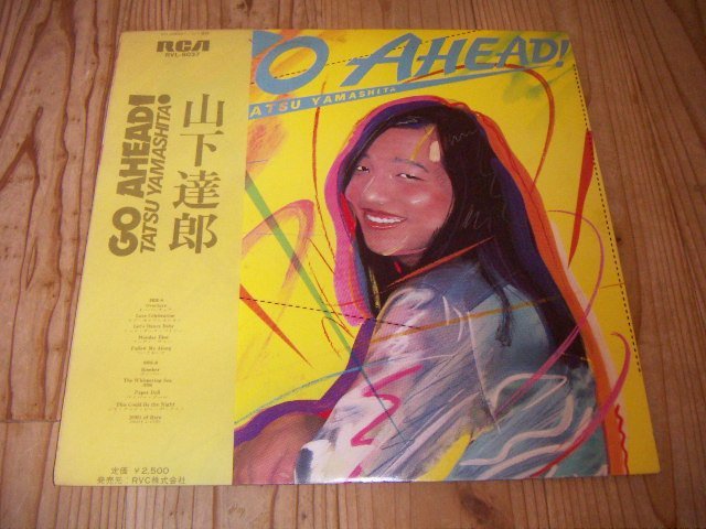吉川晃司 CLOUDY HEART クラウディハート アナログレコードLP