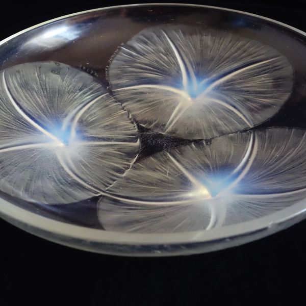 ルネ・ラリック R LALIQUE VOLUBILIS R.LALIQUE ルネ・ラリック