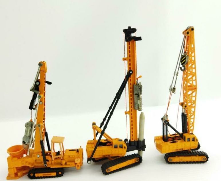 SHINSEI_MINI シンセイ ミニパワー トラクターショベル他 まとめ13台
