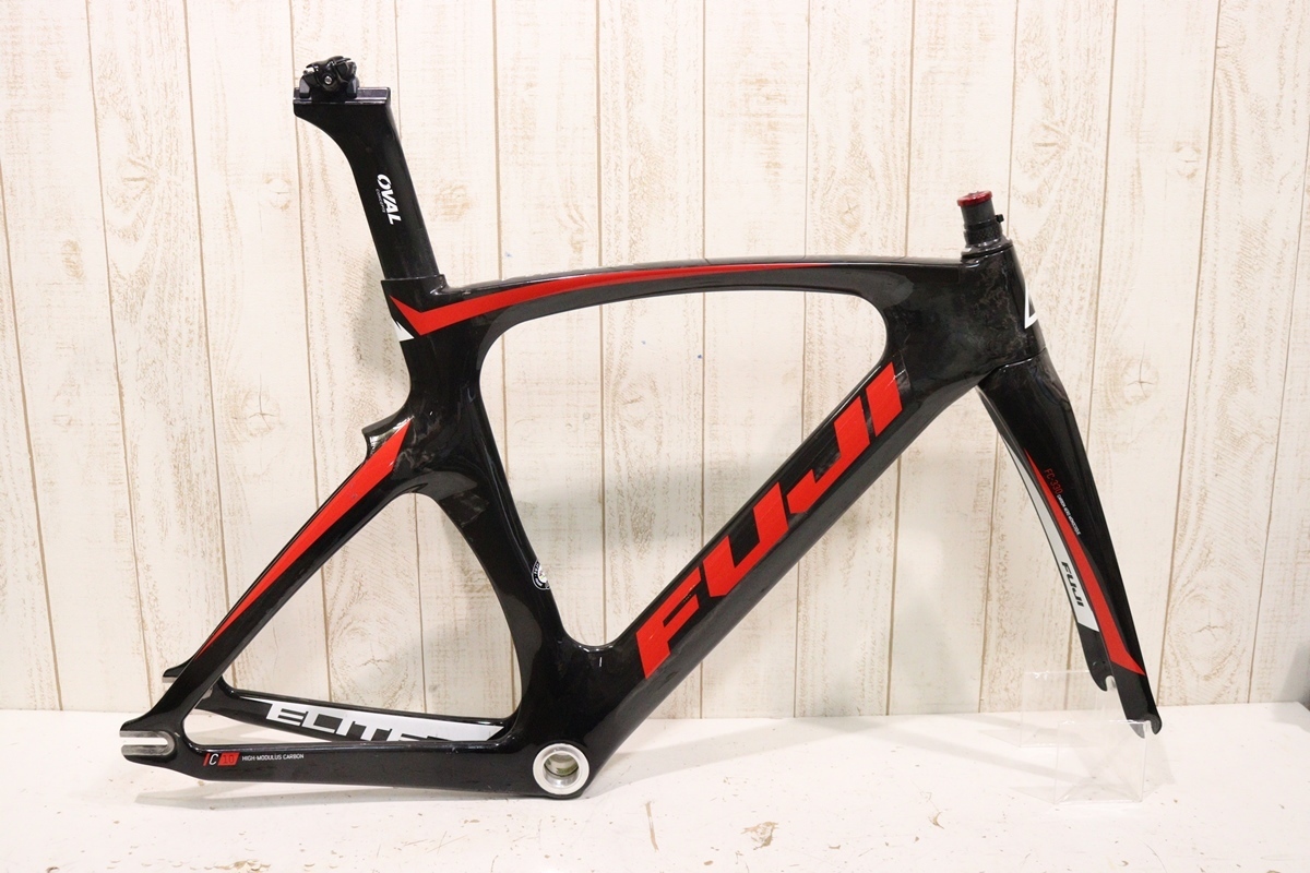 FUJI ELITE カーボンフレーム トラックバイク用51サイズ