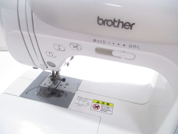 ○brother ブラザー CPS5231 コンピューターミシン LS700 フット 