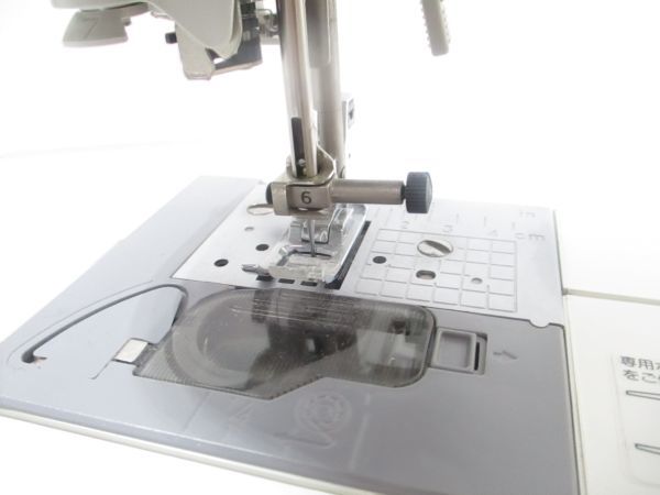 ○brother ブラザー CPS5231 コンピューターミシン LS700 フット 
