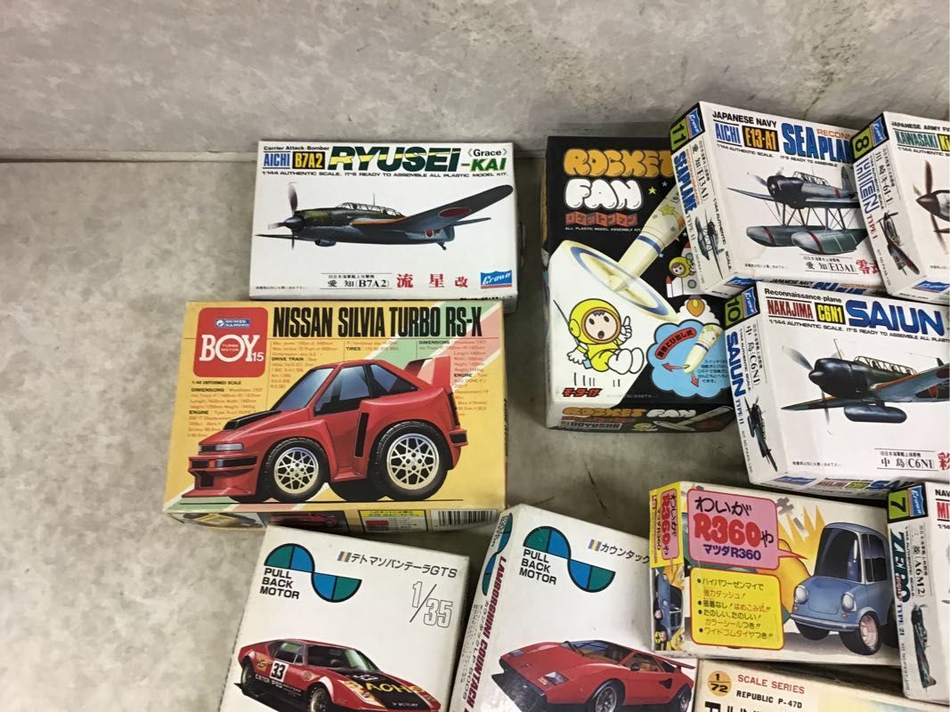 1円～ 同梱不可 □ ジャンク ラジコンカー CEN NX-76 エンジン G82122
