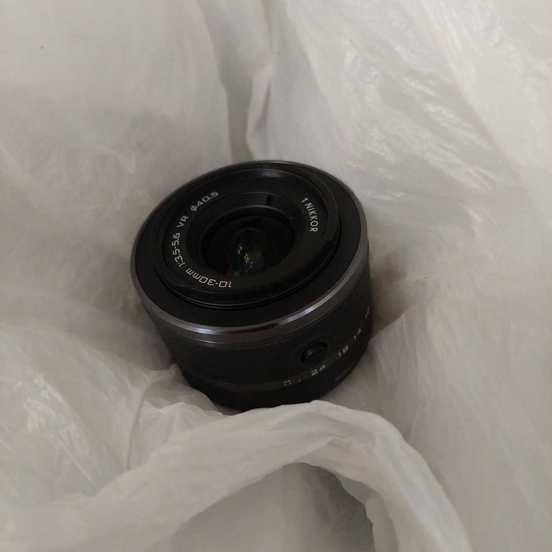 0 VR 10-30mm Nikon f⁄3.5-5.6 Nikkor Lens NIKKOR | com : Review 