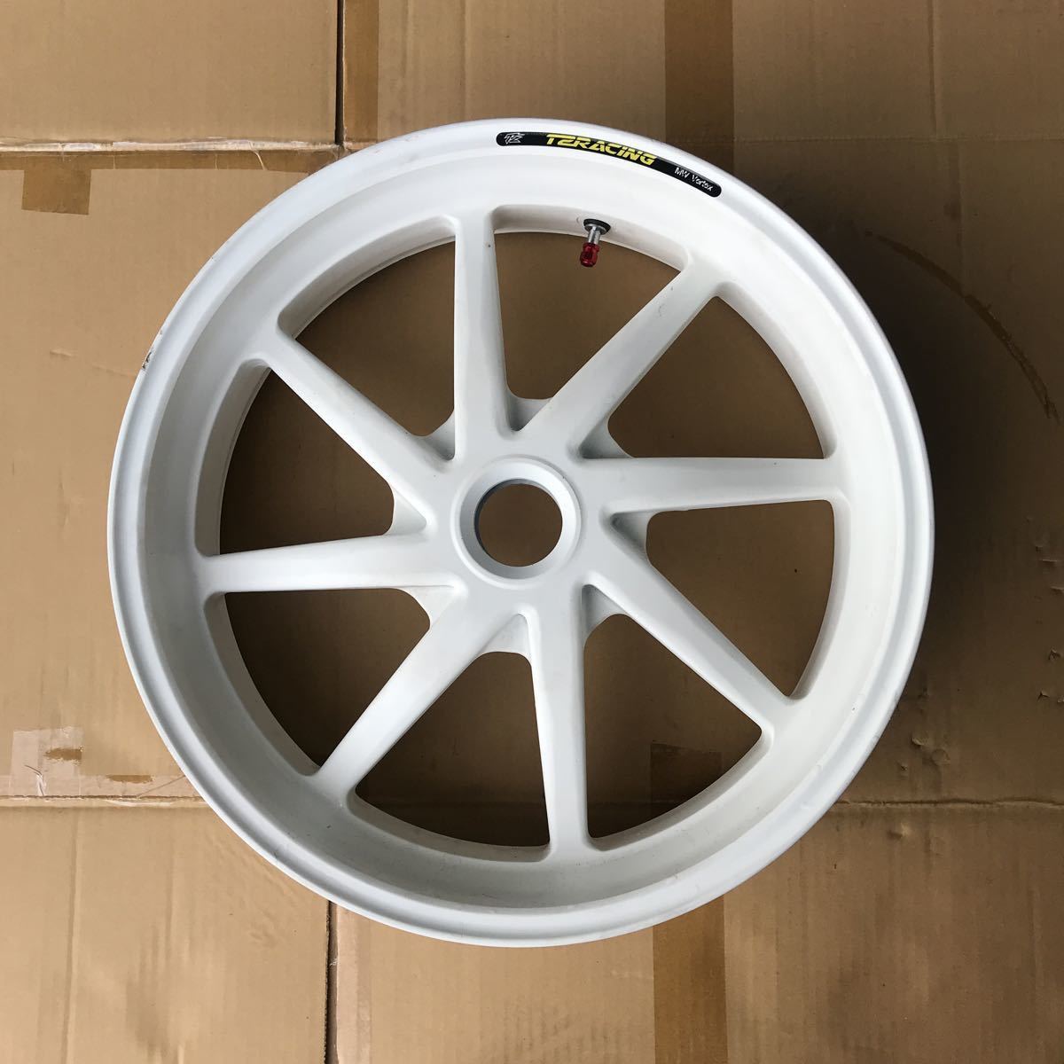 ホンダRS250リアホイル T2レーシング製？ 【公式通販】