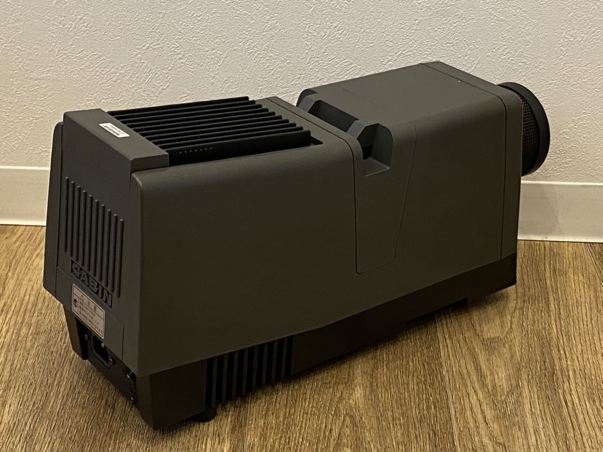 67-Z PROCABIN CABIN Cabin キャビン スライドプロジェクター 映像機器
