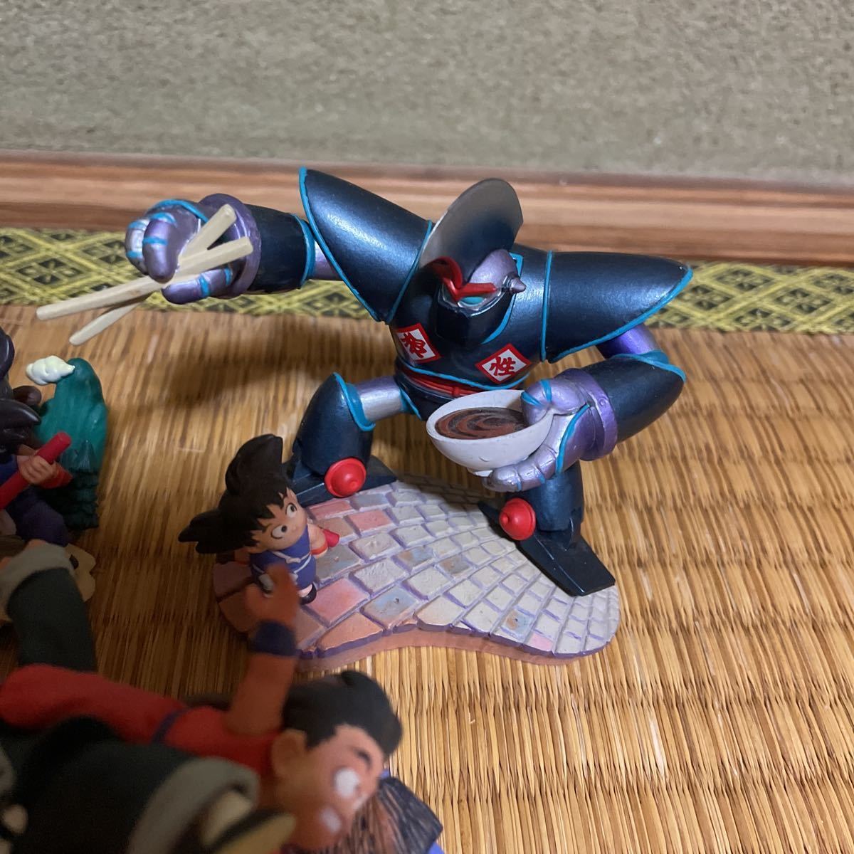 ドラゴンボール フィギュア ドラゴンボールカプセル メモリーズ編 彩色 