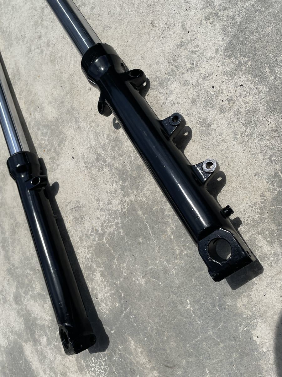 CB400SF ホンダ純正 41パイ フロントフォークO⁄H NC31 フロント
