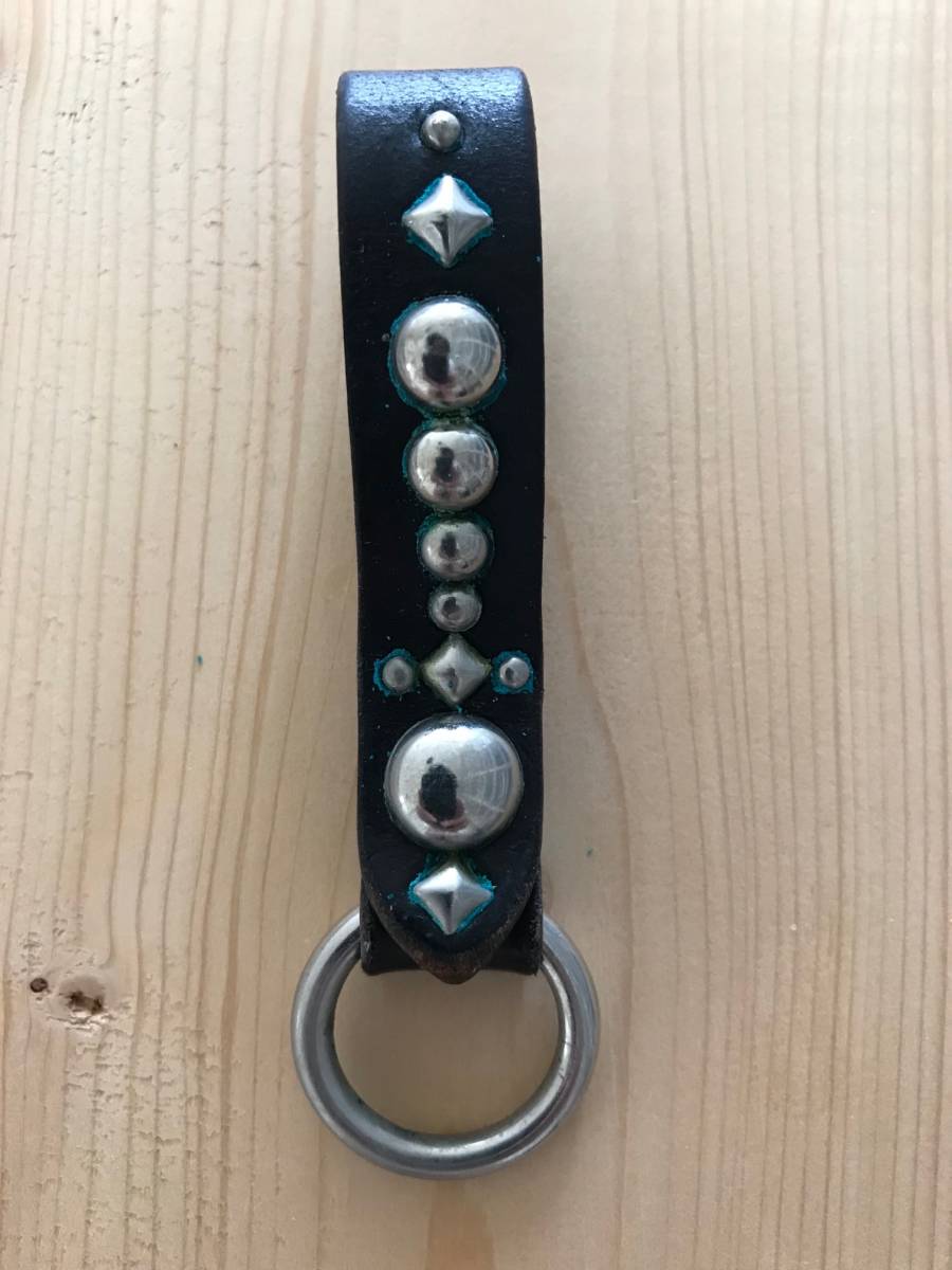 WOLF'S HEAD ウルフズヘッド wolf's head キーホルダー (メンズ