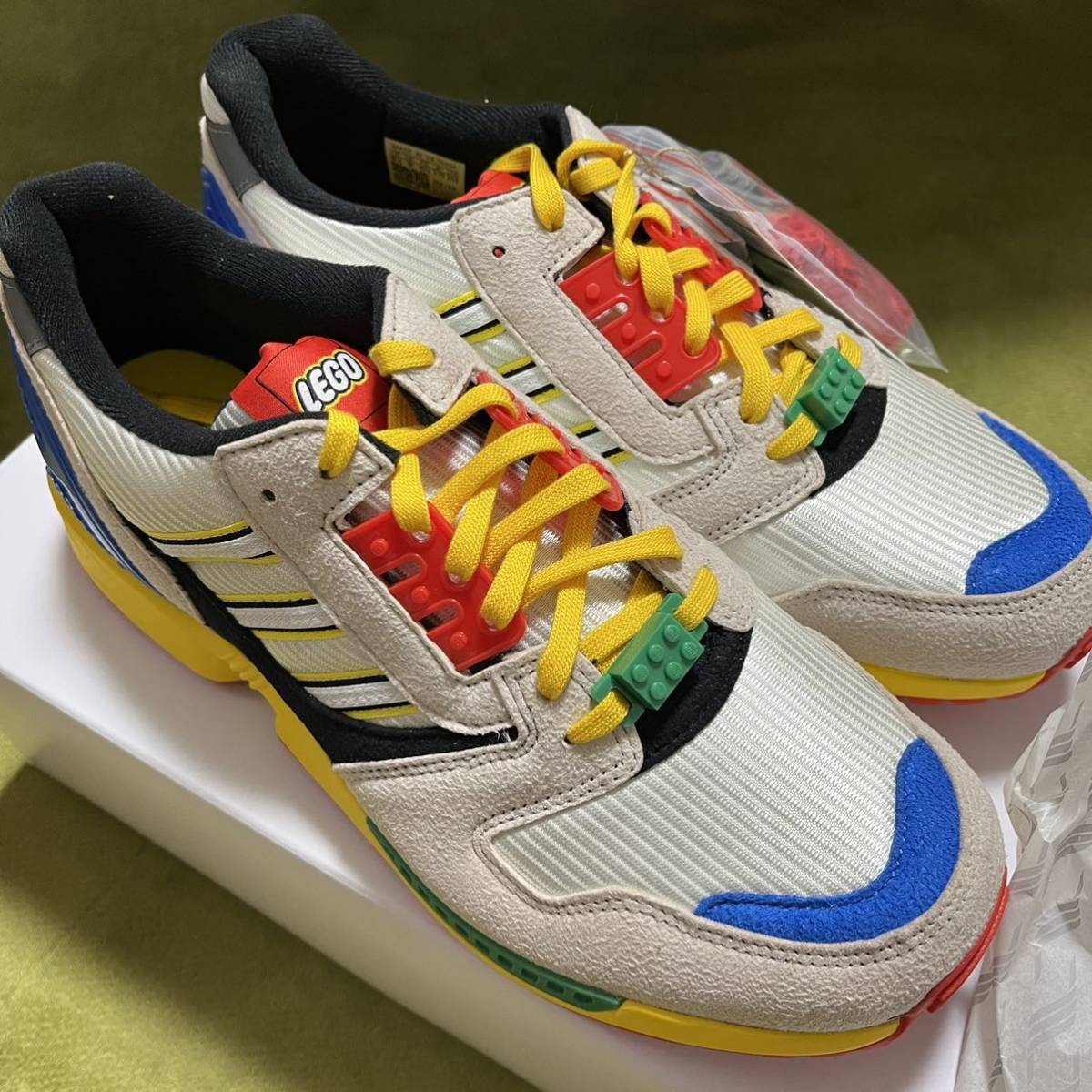 0 ZX adidas アトモスからアディダス オリジナルスの別注「ZX