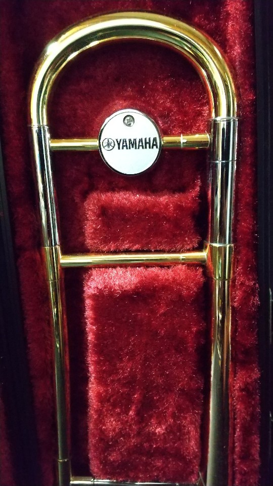 ヤマハ トロンボーン YSL3530R（中古現状品） - 2026年最新ysl