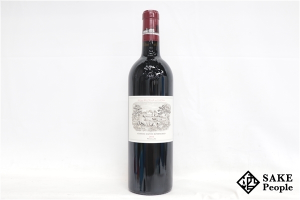 □注目! シャトー・ラフィット・ロートシルト 2015 750ml 12.5