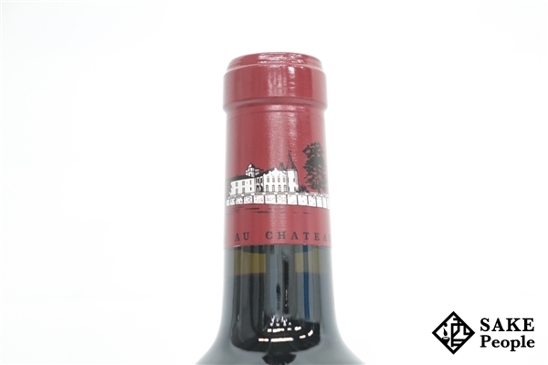 □注目! シャトー・ラフィット・ロートシルト 2015 750ml 12.5