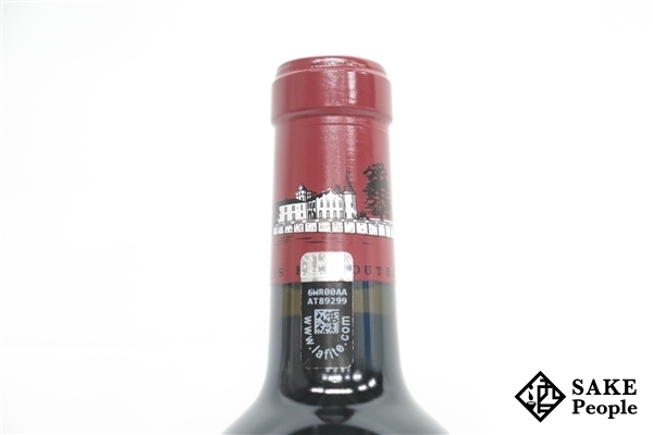 □注目! シャトー・ラフィット・ロートシルト 2015 750ml 12.5