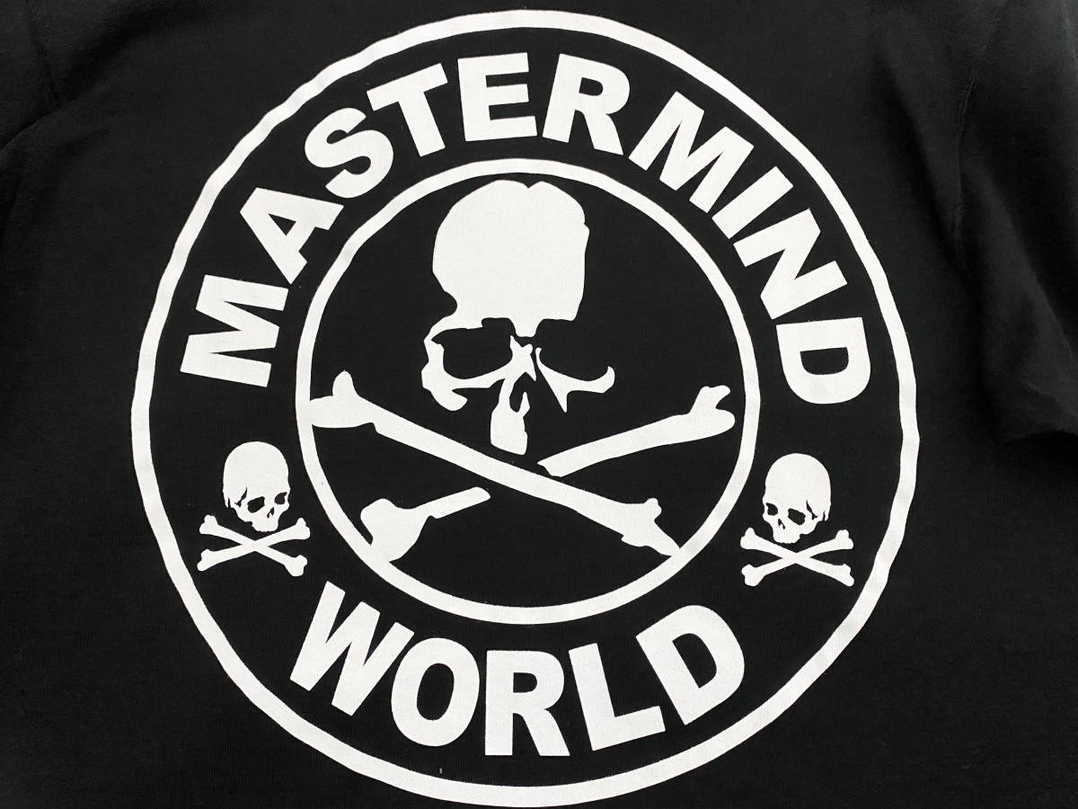 正規品】美品☆55，000円/17SS mastermind JAPAN プレコレクション