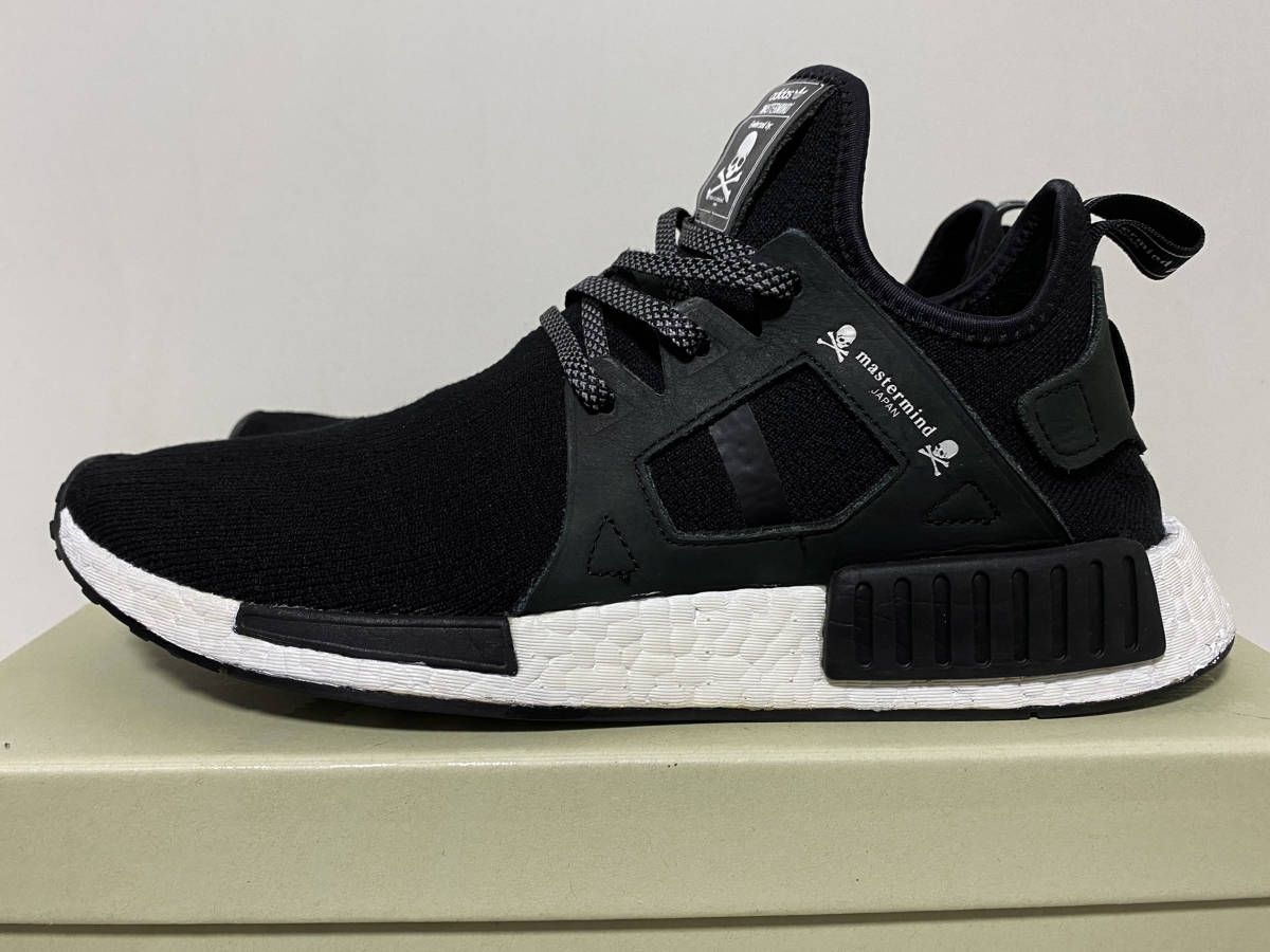 【正規品】USED品/2016 mastermind JAPAN×adidas Originals NMD XR1/伊勢丹限定【US10/28cm】