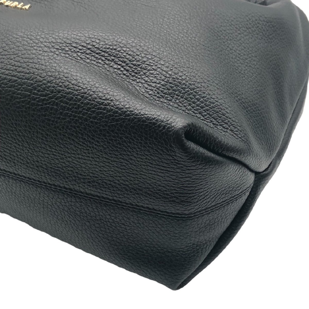 タグ付き 未使用 FURLA フルラ エッセンシャル WB00287 HSF000 本革 