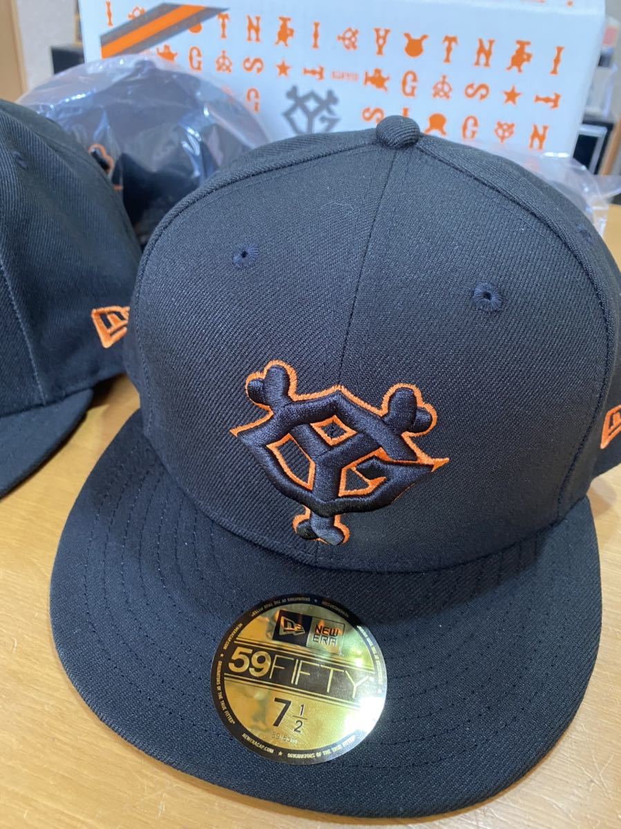 読売ジャイアンツニューエラ 59fifty 巨人グッズ 帽子 GIANTS STORE