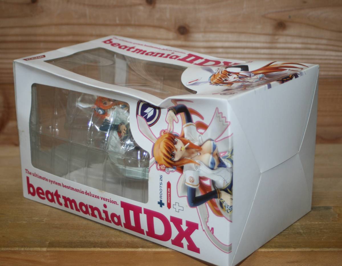 新品☆ beatmaniaIIDX 彩葉 ビートマニア (1/8 コナミ,シア,セリカ