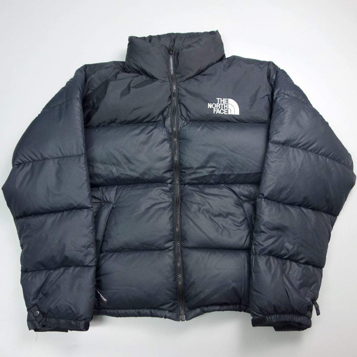 1円 美品 90s 90年代 THE NORTH FACE ノースフェイス ヌプシダウン 