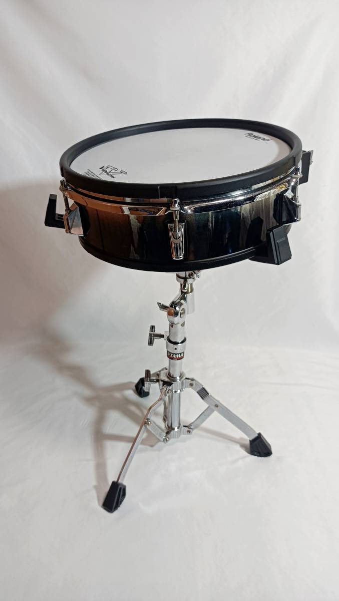 Roland PD-125 スネアスタンドセット Roland V-Drums PD-125 メッシュパッド TAMAスネアスタンドセット