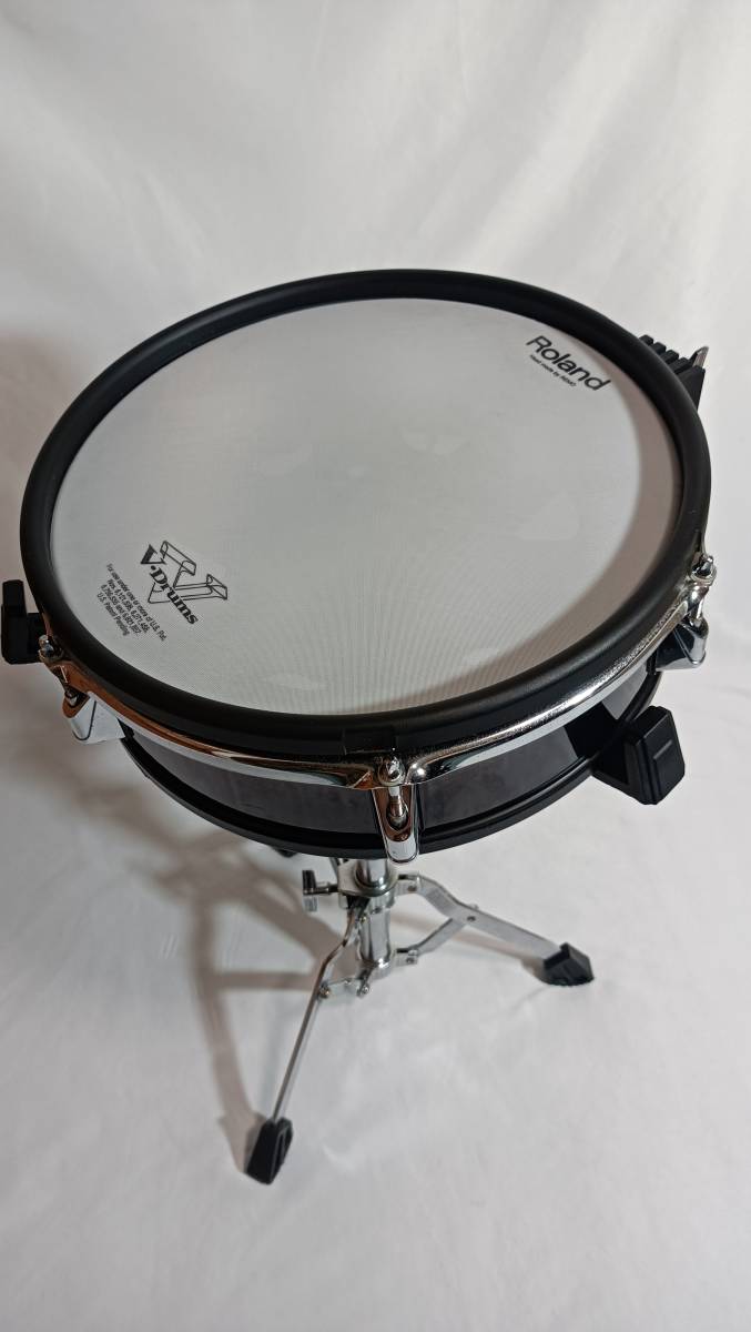 Roland V-Drums PD-125 メッシュパッド TAMAスネアスタンドセット