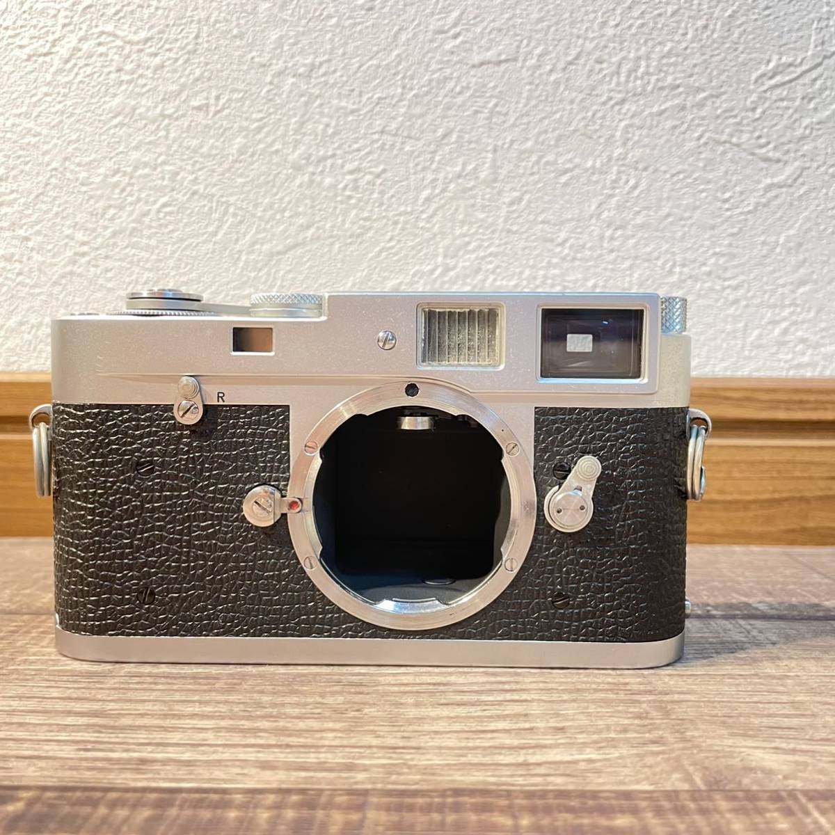 Leica M2 カメラ【中古現状渡し】M型ライカ レンジファインダー 【1