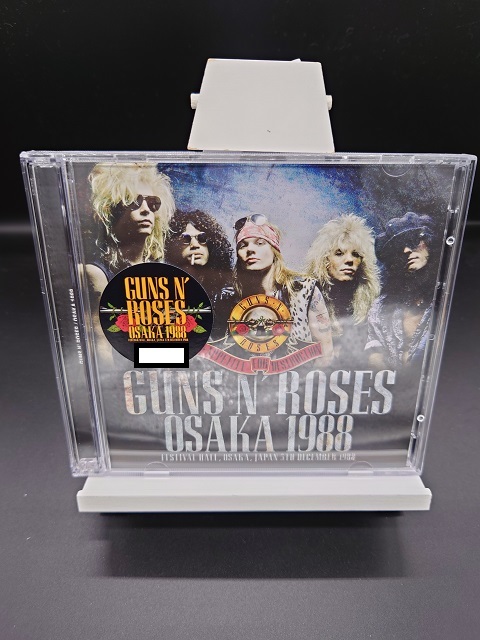 N' ROSES GUNS ガンズ・アンド・ローゼズ Guns Roses - ガンズアンド