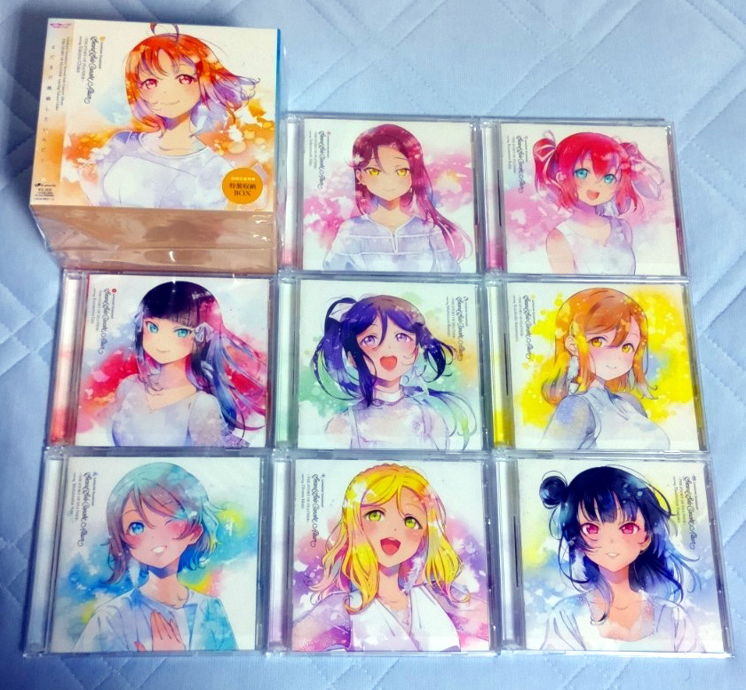 ラブライブ Solo Liveの値段と価格推移は 9件の売買情報を集計したラブライブ Solo Liveの価格や価値の推移データを公開 ラブライブ Solo Liveの値段と価格推移は 9件の売買情報を集計したラブライブ Solo Liveの価格や価値の推移データを公開