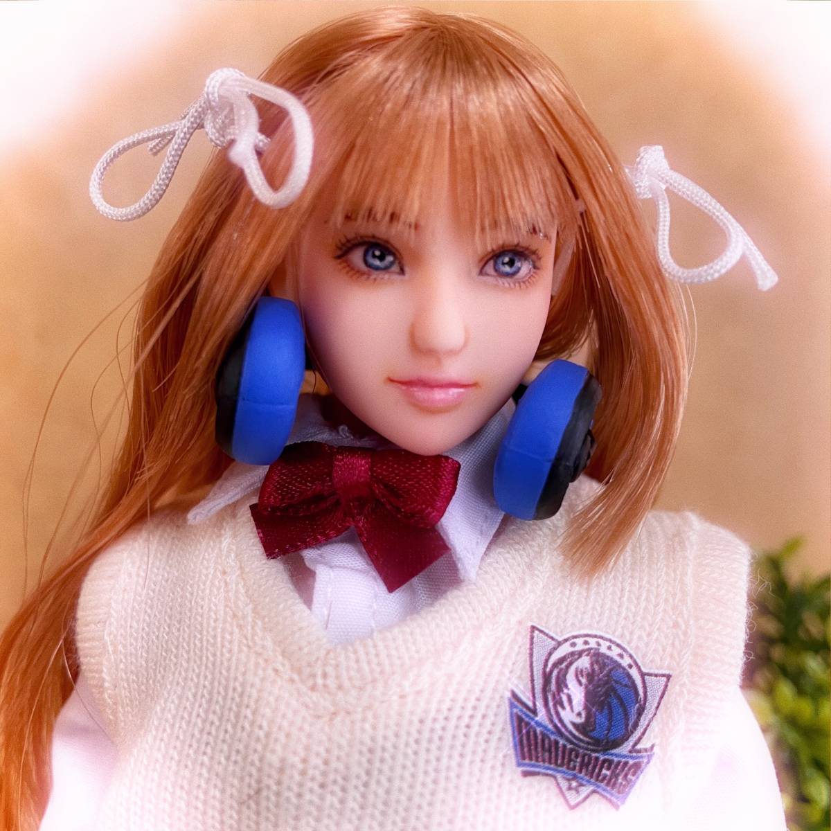 ヘッド Yahoo!オークション カスタムドール 1／6の中古品・新品 1⁄6 1 