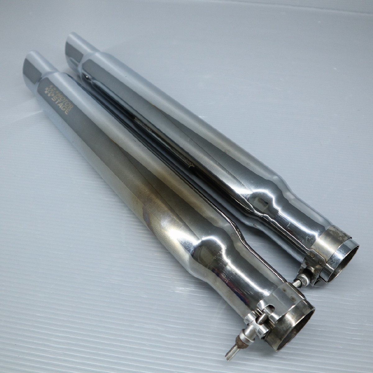 スポーツスター モーターステージ シート 04〜 xl883 xl1200 スポーツ