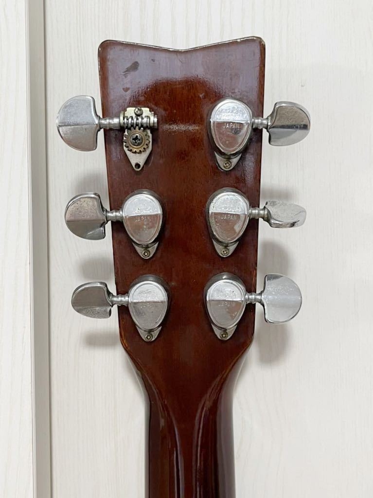 Yamaha FG152 ジャパンビンテージ 弦新品 Yahoo!オークション
