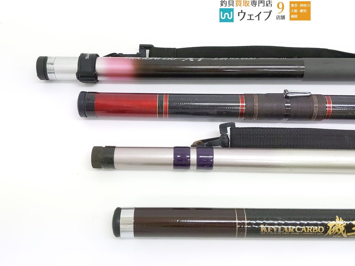 シマノ 肥やし HOLIDAY ISO XT 玉網 45-600 タモ網