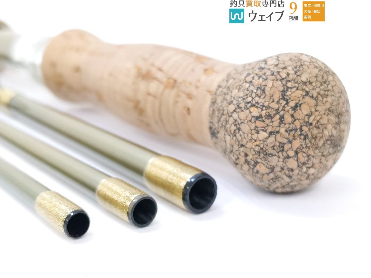 フライロッド K・Bullet Gold Spey #3-4 11' フライロッド K・Bullet Gold Spey #3-4 11'