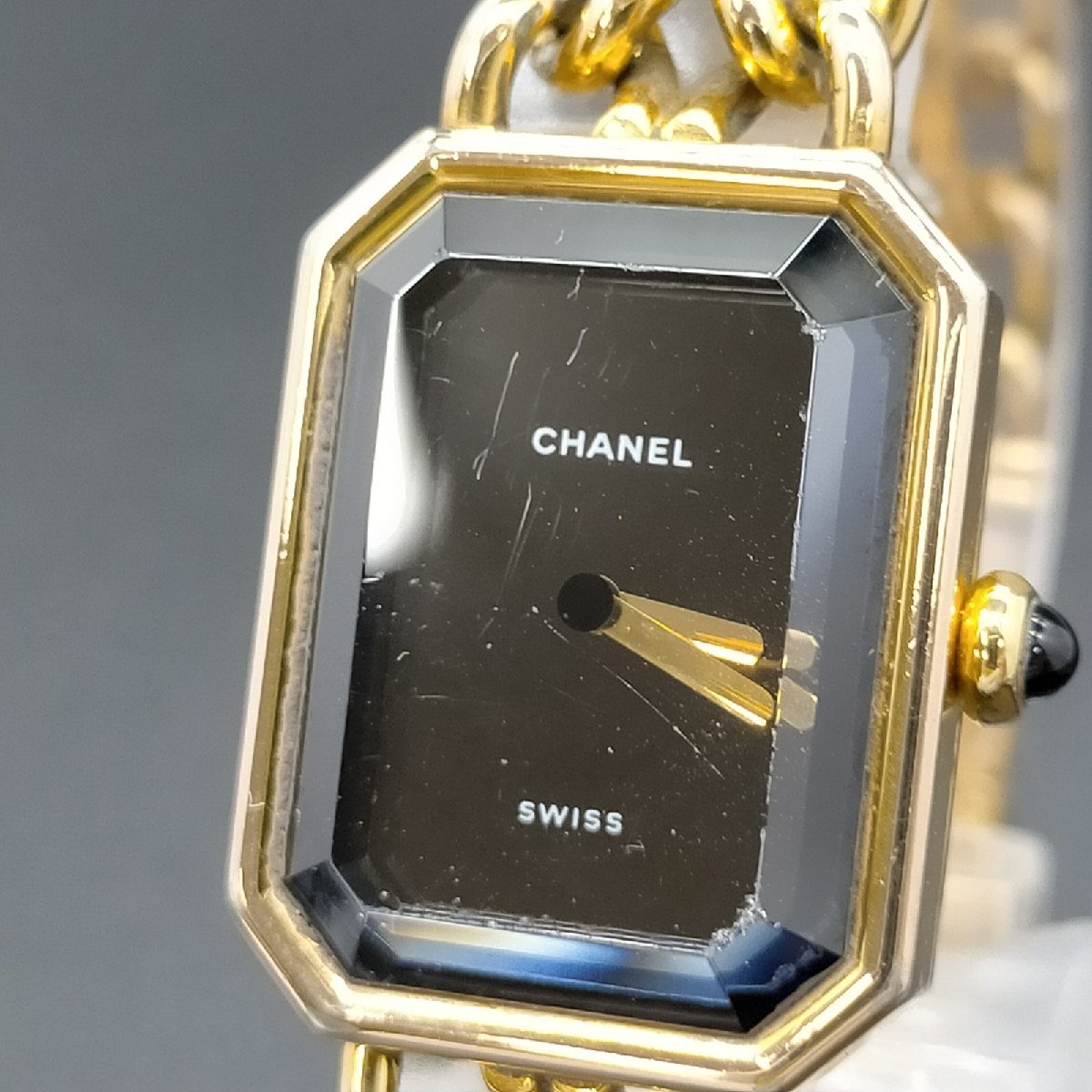 定番人気，低価 シャネル Chanel 腕時計 H0001 レディース 1830239(プルミエール)｜売買されたオークション情報、yahooの商品情報をアーカイブ公開 - オークファン プルミエール