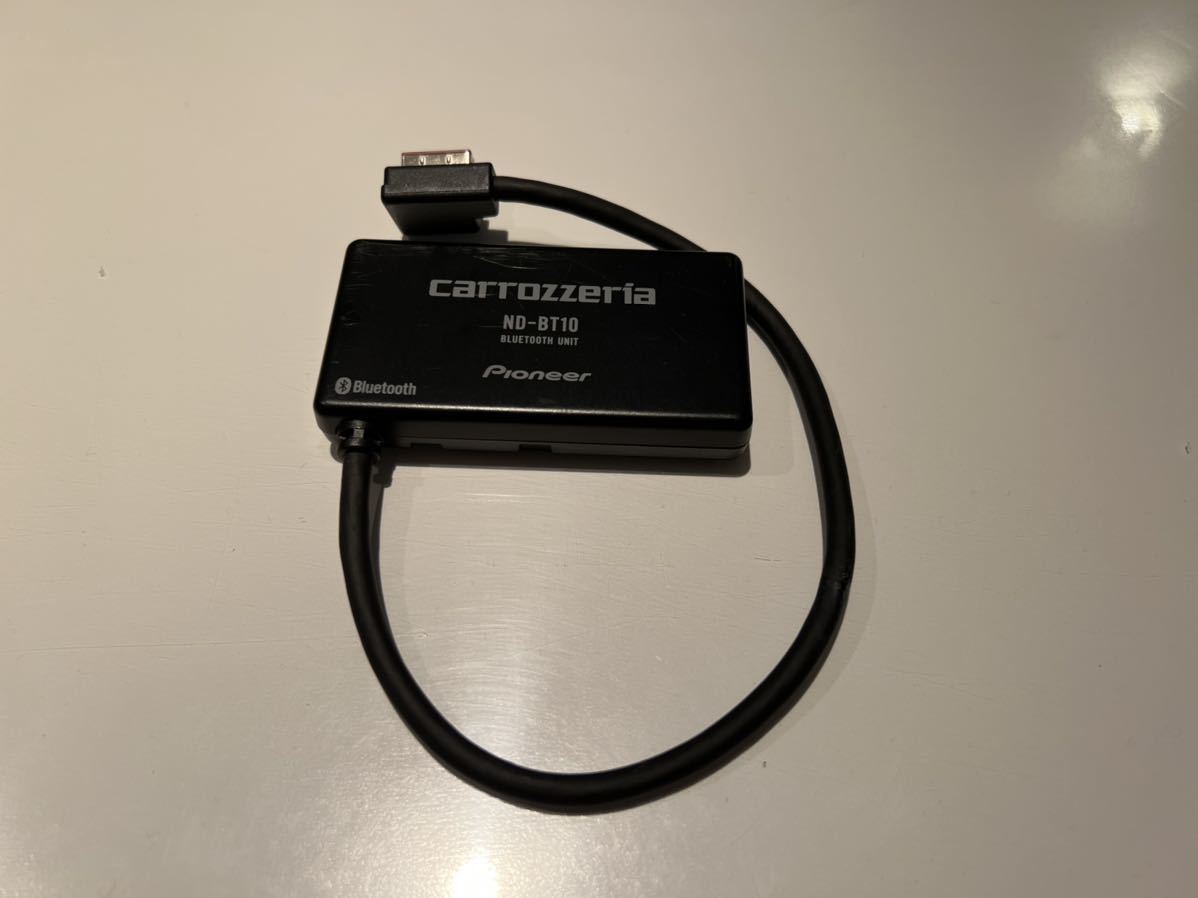 Pioneer ND-BT10 Bluetoothユニット 明け 中古