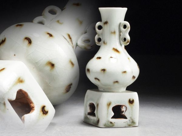 2026年最新Yahoo!オークション -青磁 小壺の中古品・新品・未使用品