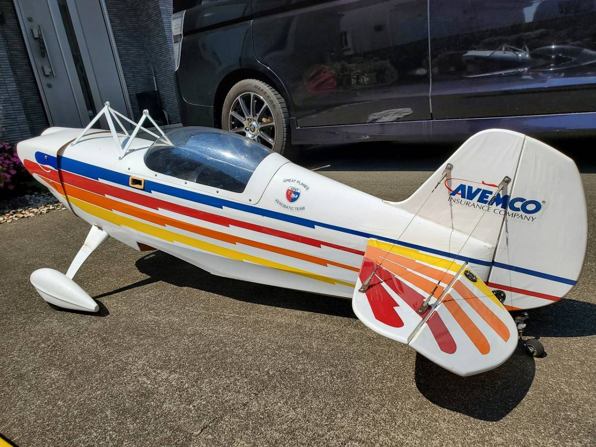 ガソリンエンジン50cc BT－50 FUJI IMVAC．CO(完成品