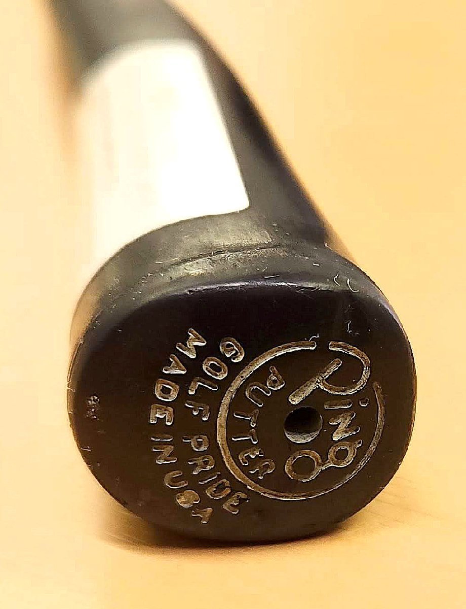 希少品 PING EYE2 BeCu ベリリウムカッパー パター 35インチ 498グラム