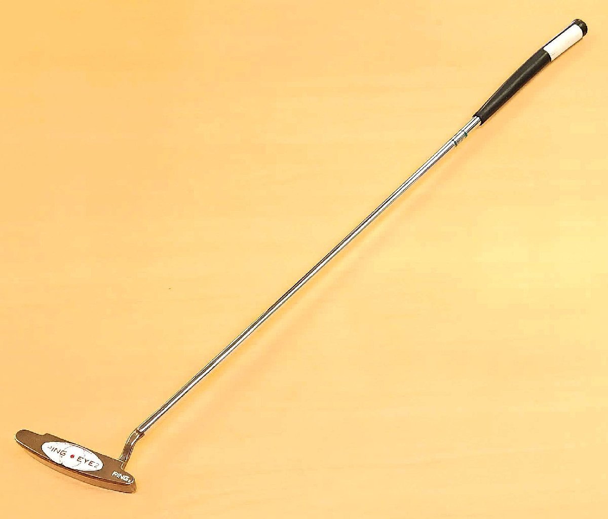 希少品 PING EYE2 BeCu ベリリウムカッパー パター 35インチ 498グラム