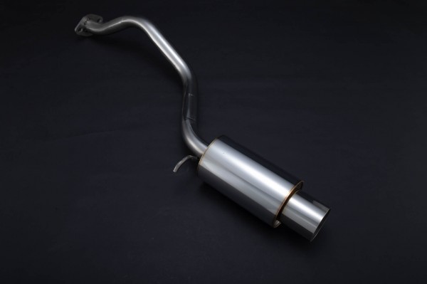 ST コペンL880K オールステンマフラー 右片側出し(社外品)｜売買された