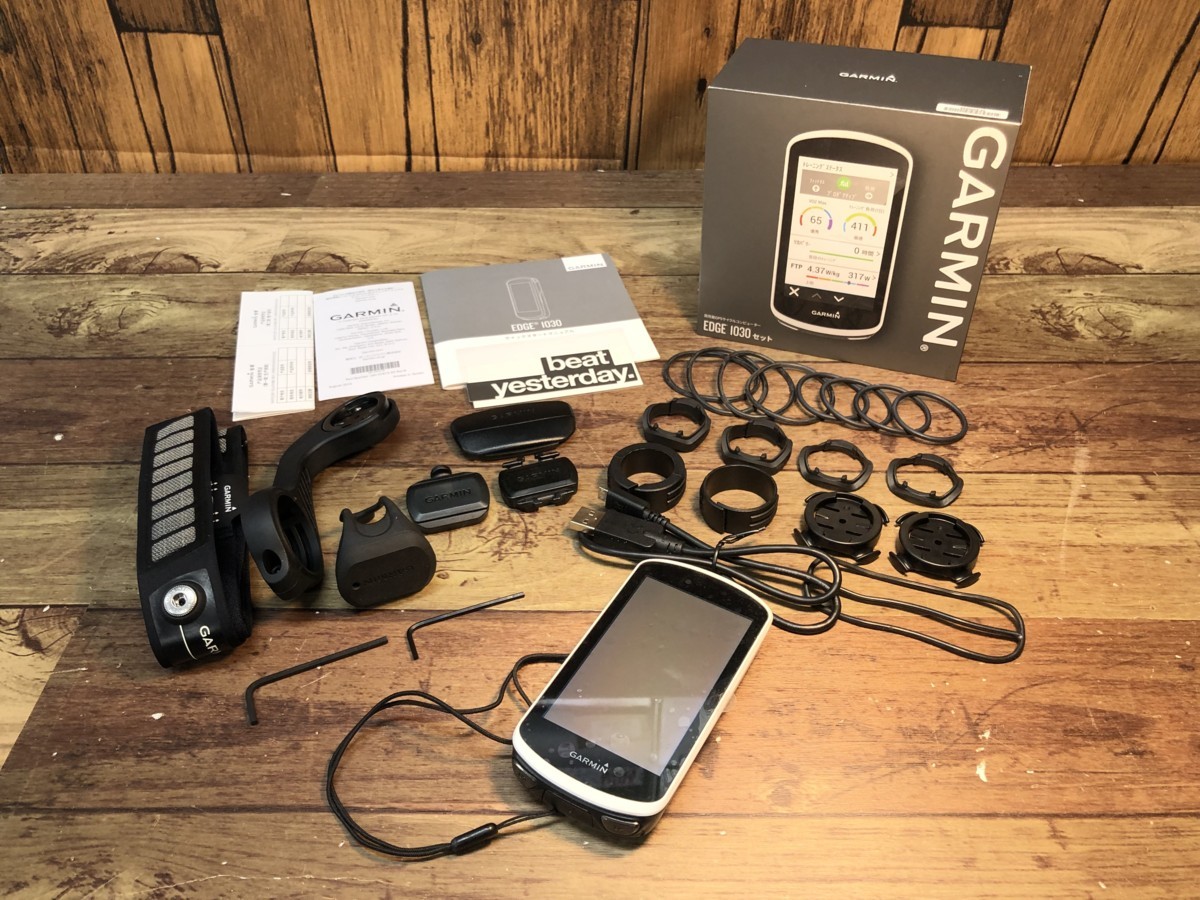 Edge Garmin | 0 Plus セット GPS 日本 スポーツ＆アウトドア Cycling 