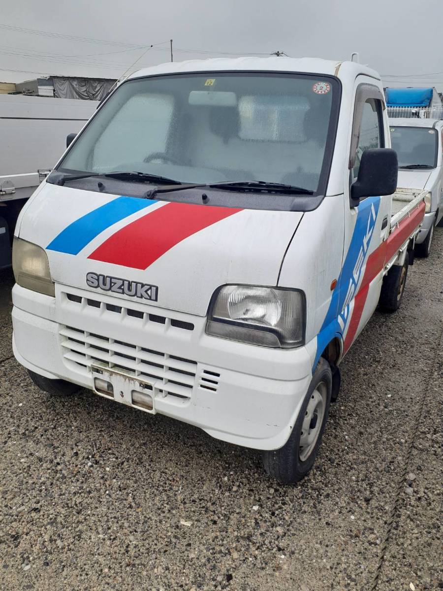 キャリイ スーパーキャリイ｜スズキ スズキ キャリイ特装車シリーズ