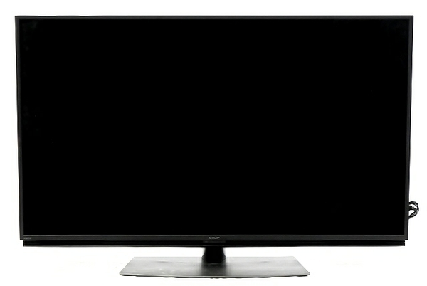 SHARP AQUOS 4T-C50CN1 2020年製 50V型 液晶 テレビ TV 家電 中古 楽直