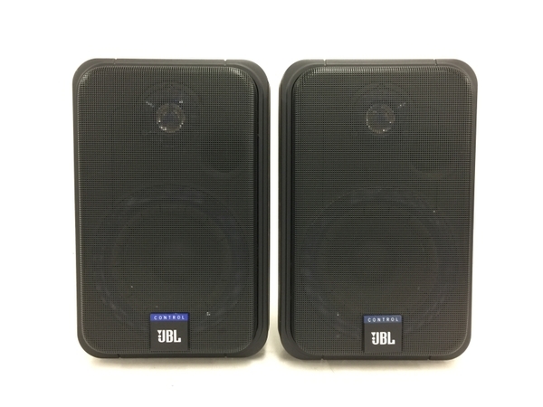 JBL CM52 スピーカー コントロール ペア 音響 中古 T6630095 JBL ペア